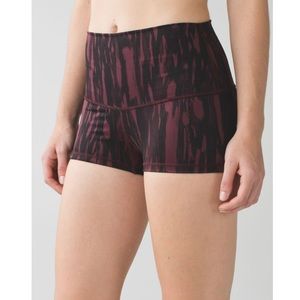 Lululemon Boogie Shorts